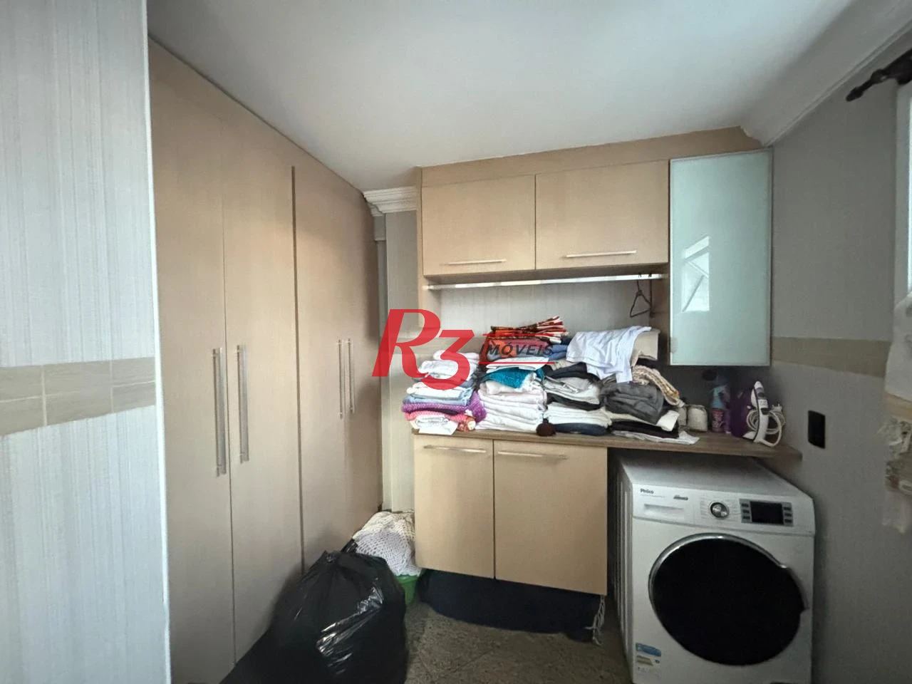 *ACEITA PERMUTA* Apartamento com 4 suítes com varanda e vista mar, 240 m² por R$ 2.200.000 - Ponta da Praia - Santos/SP