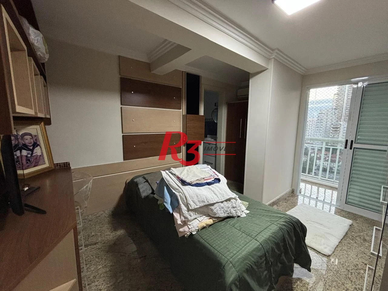 *ACEITA PERMUTA* Apartamento com 4 suítes com varanda e vista mar, 240 m² por R$ 2.200.000 - Ponta da Praia - Santos/SP