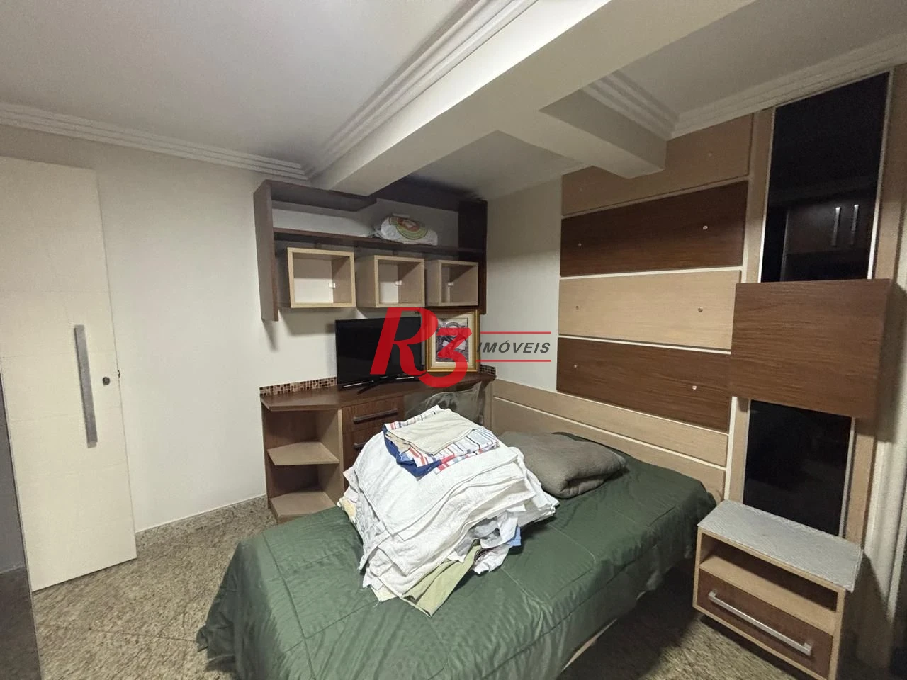 *ACEITA PERMUTA* Apartamento com 4 suítes com varanda e vista mar, 240 m² por R$ 2.200.000 - Ponta da Praia - Santos/SP