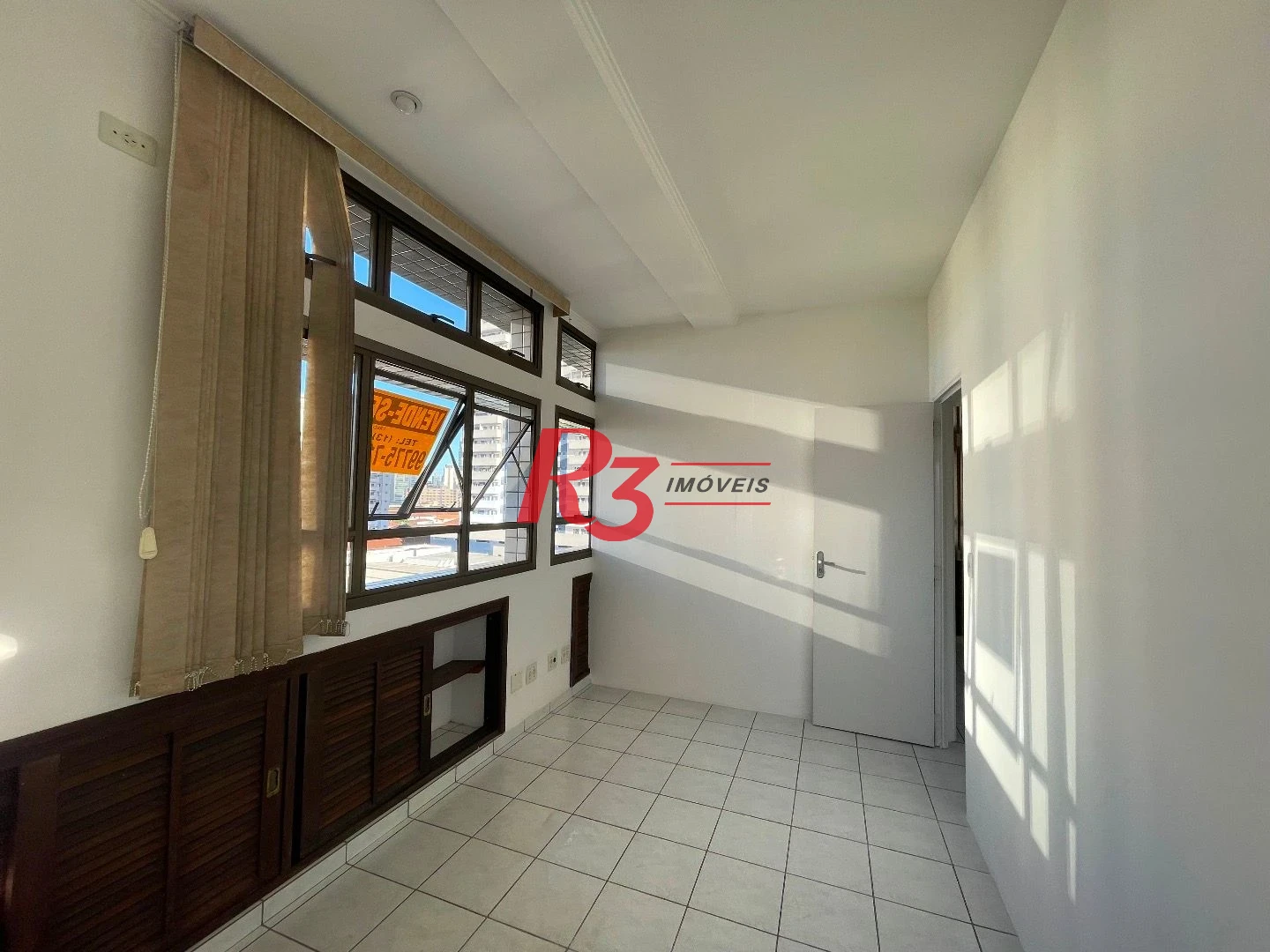 Sala à venda, 103 m² por R$ 440.000,00 - Boqueirão - Santos/SP