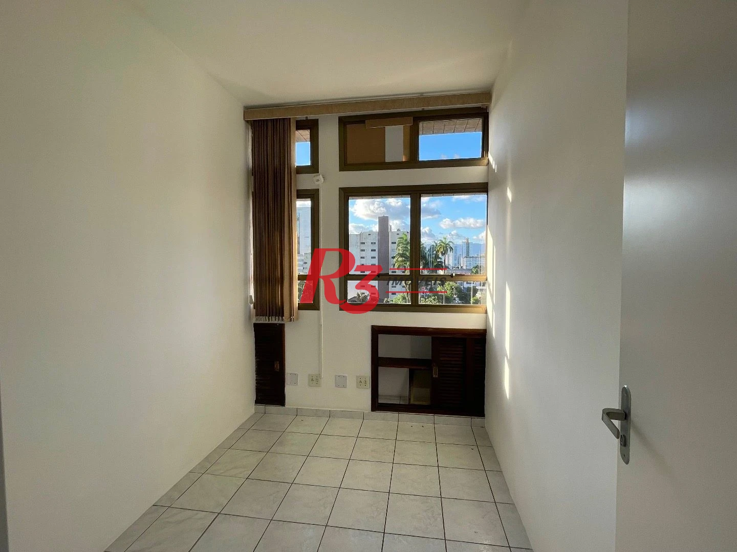 Sala à venda, 103 m² por R$ 440.000,00 - Boqueirão - Santos/SP