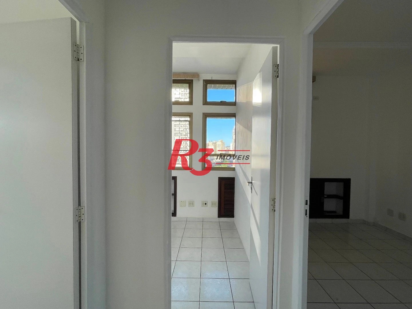 Sala à venda, 103 m² por R$ 440.000,00 - Boqueirão - Santos/SP