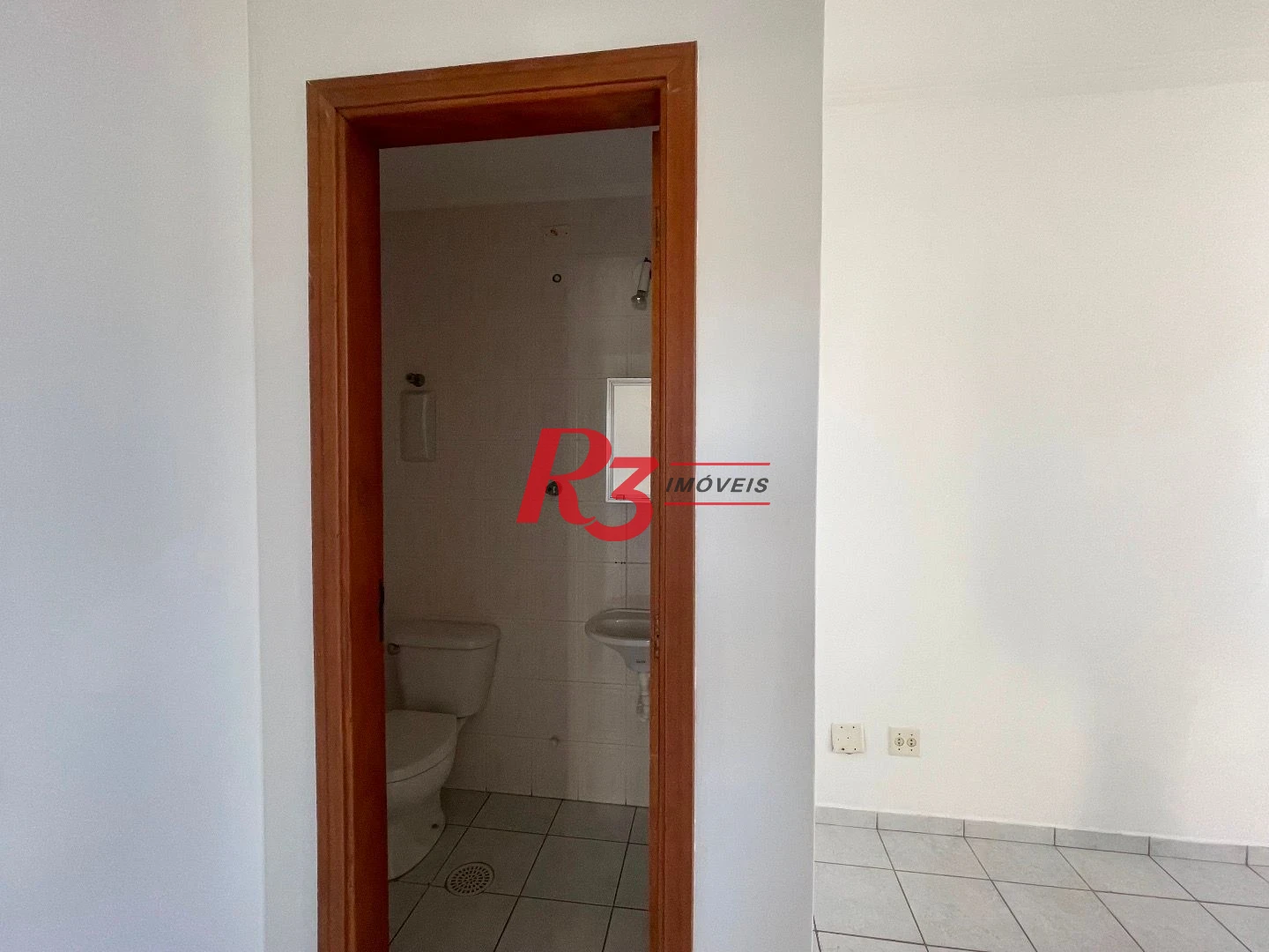 Sala à venda, 103 m² por R$ 440.000,00 - Boqueirão - Santos/SP