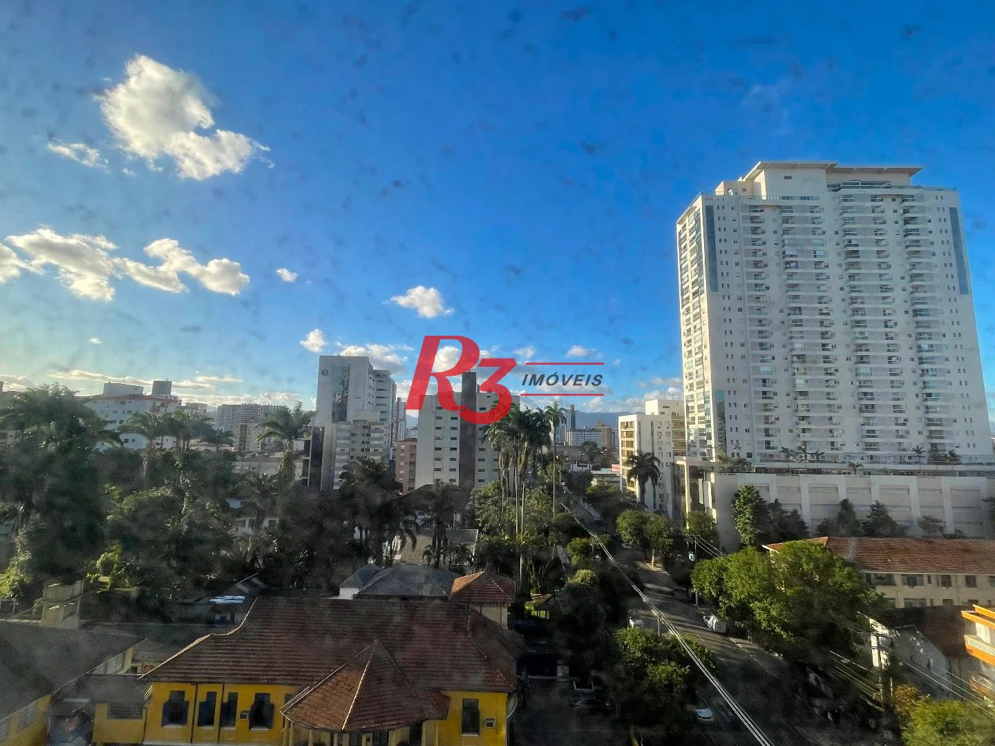 Sala à venda, 103 m² por R$ 440.000,00 - Boqueirão - Santos/SP
