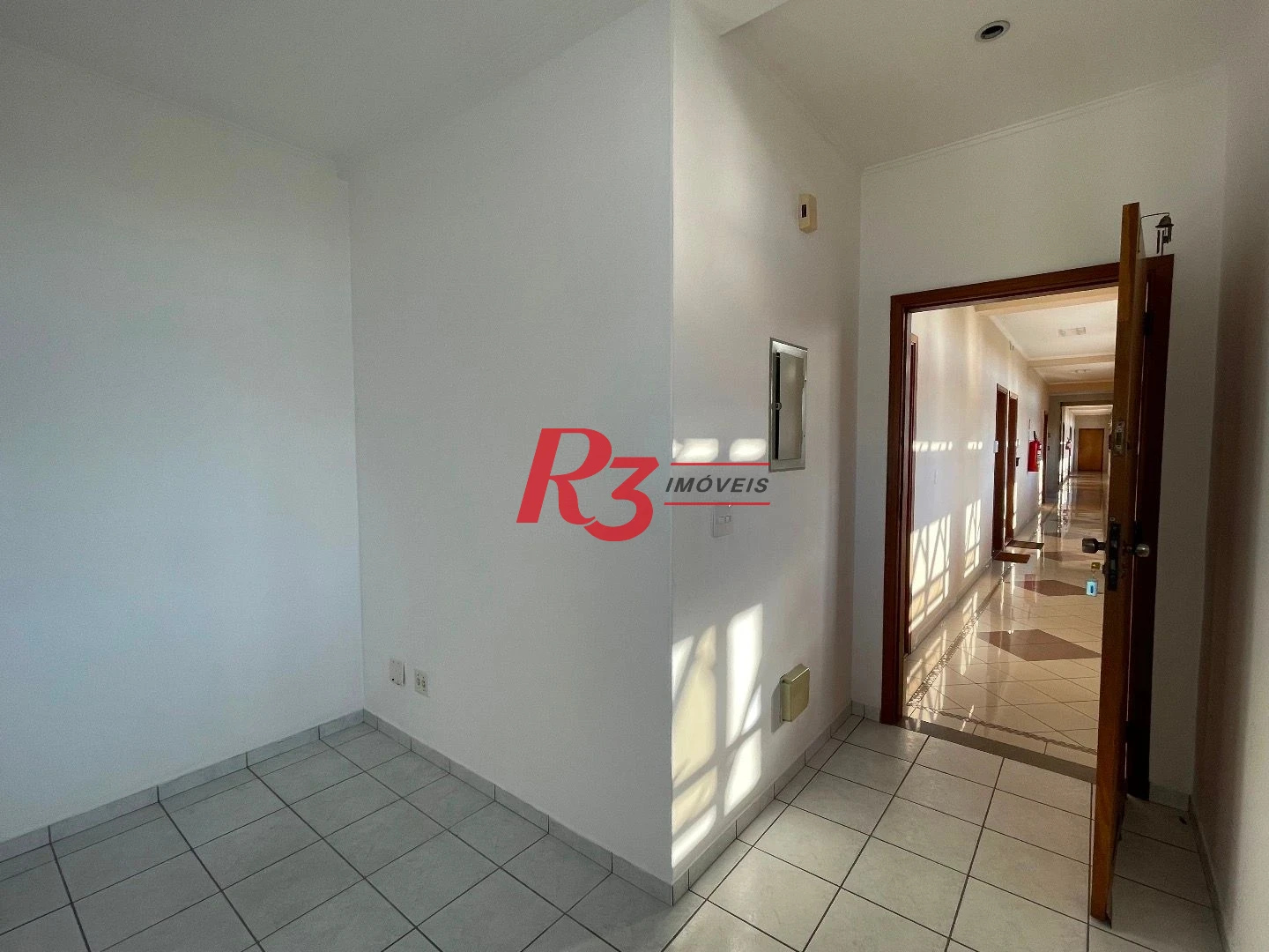 Sala à venda, 103 m² por R$ 440.000,00 - Boqueirão - Santos/SP