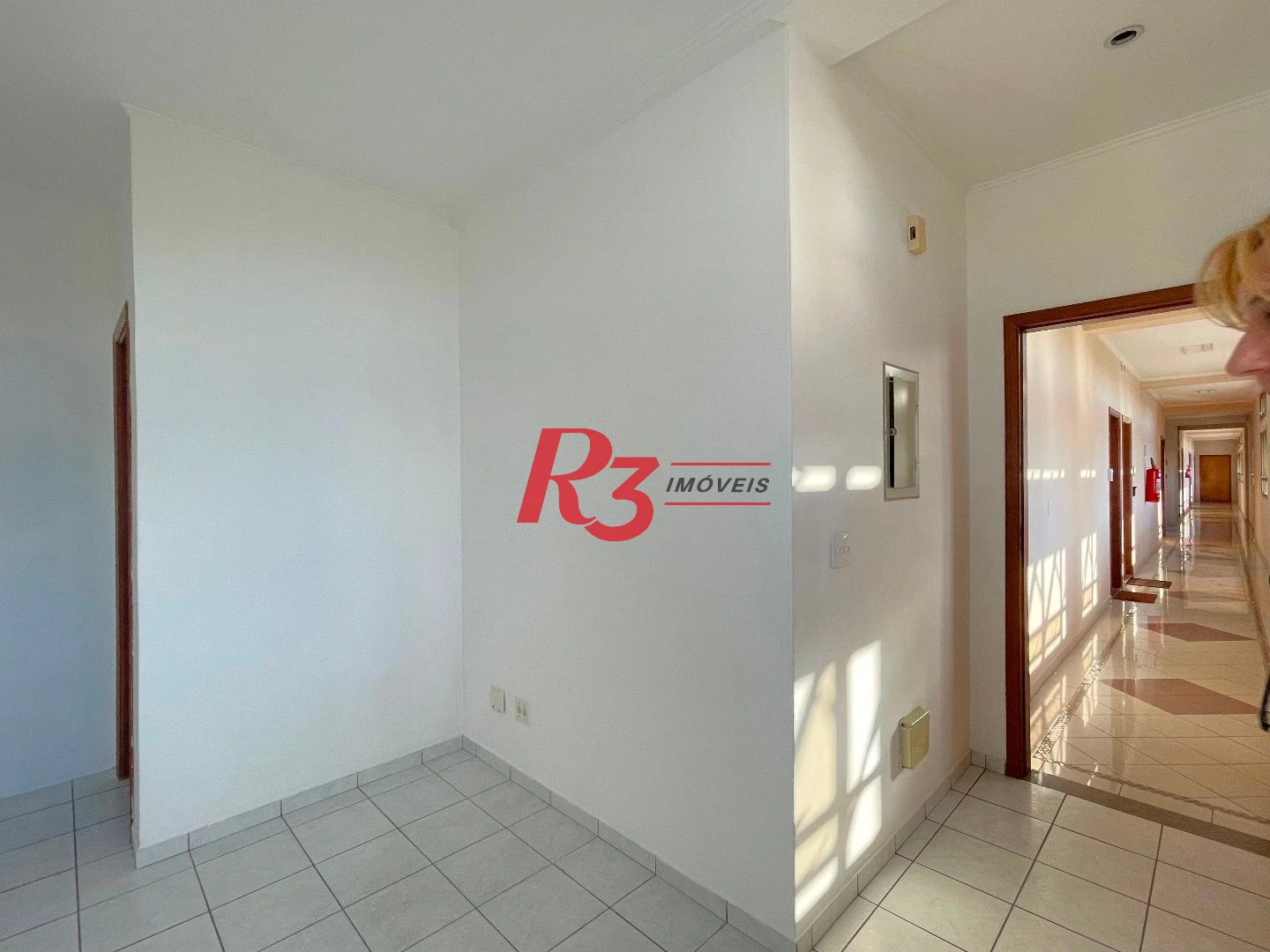 Sala à venda, 103 m² por R$ 440.000,00 - Boqueirão - Santos/SP