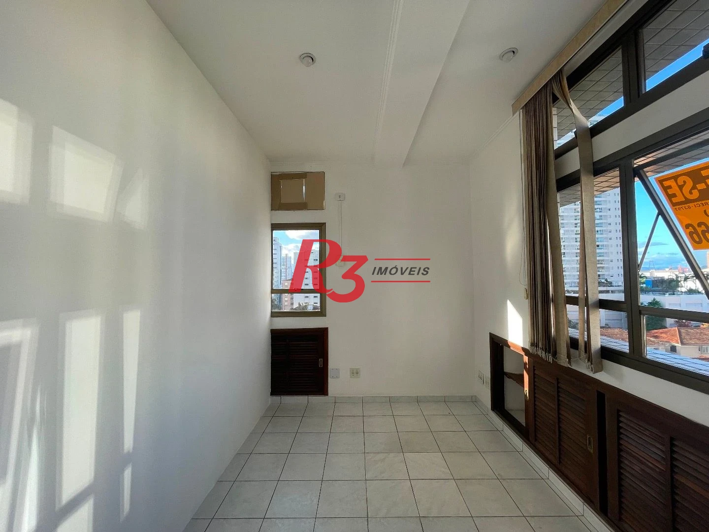 Sala à venda, 103 m² por R$ 440.000,00 - Boqueirão - Santos/SP
