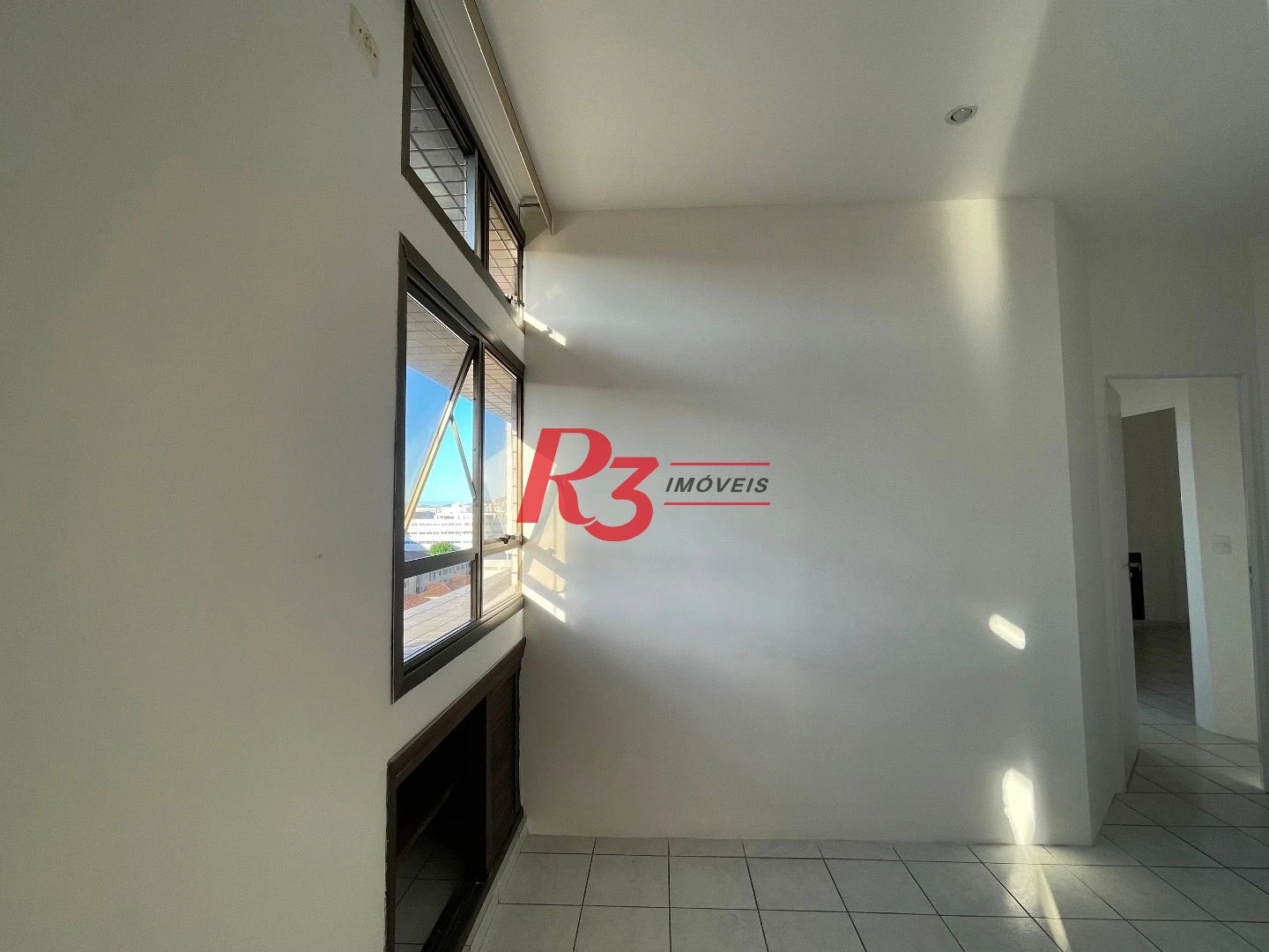 Sala à venda, 103 m² por R$ 440.000,00 - Boqueirão - Santos/SP