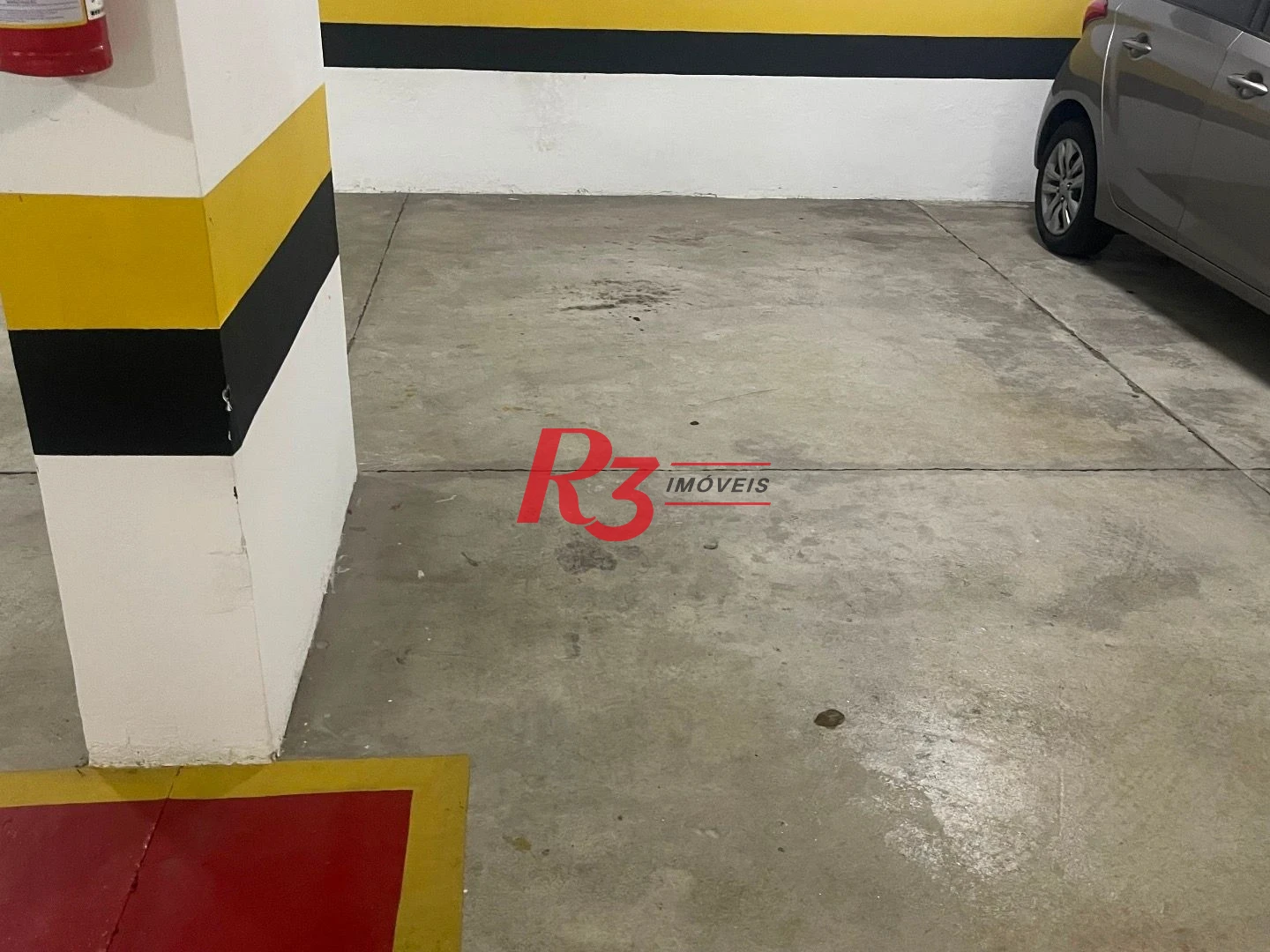 Sala à venda, 103 m² por R$ 440.000,00 - Boqueirão - Santos/SP