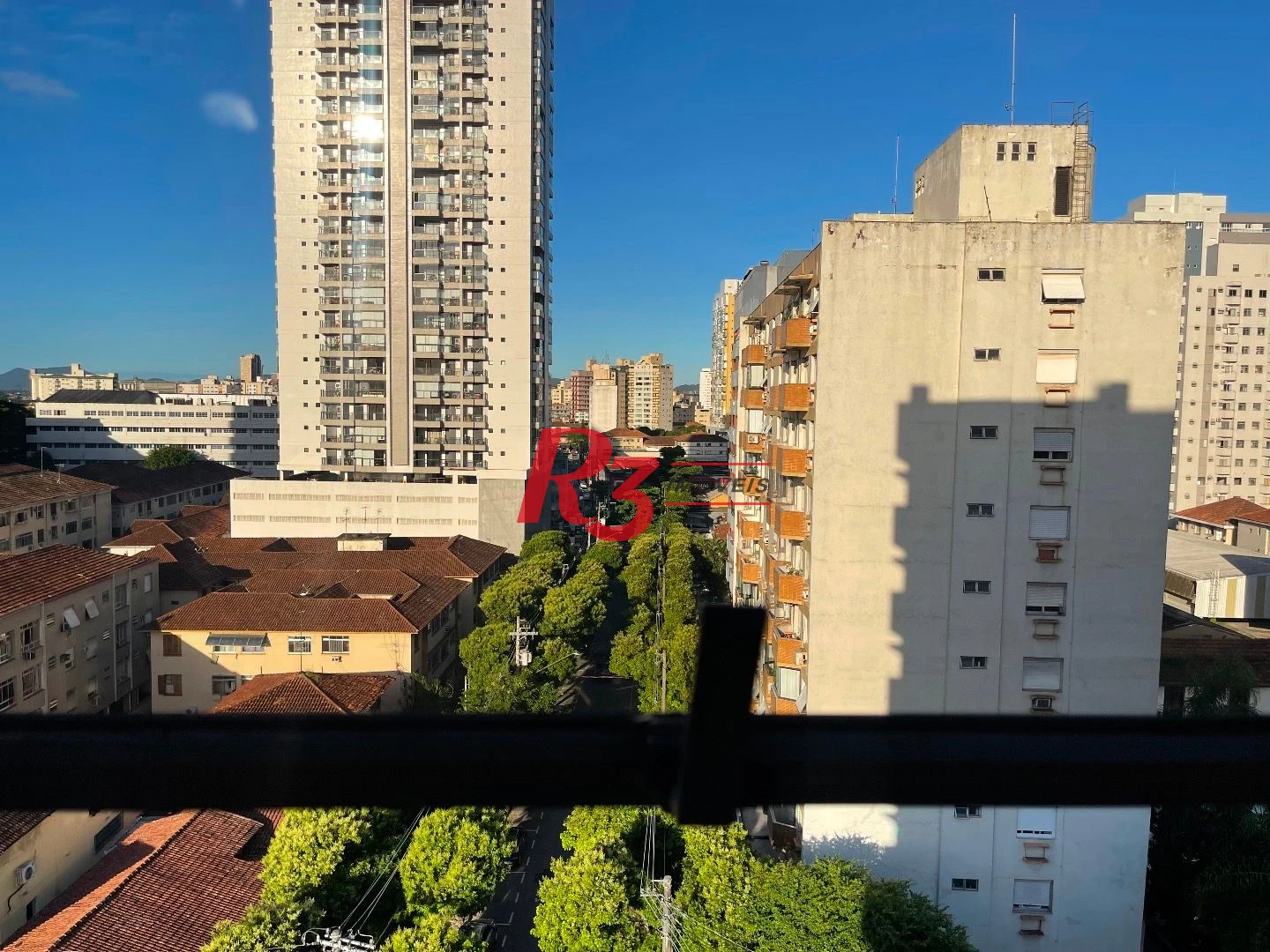 Sala à venda, 103 m² por R$ 440.000,00 - Boqueirão - Santos/SP