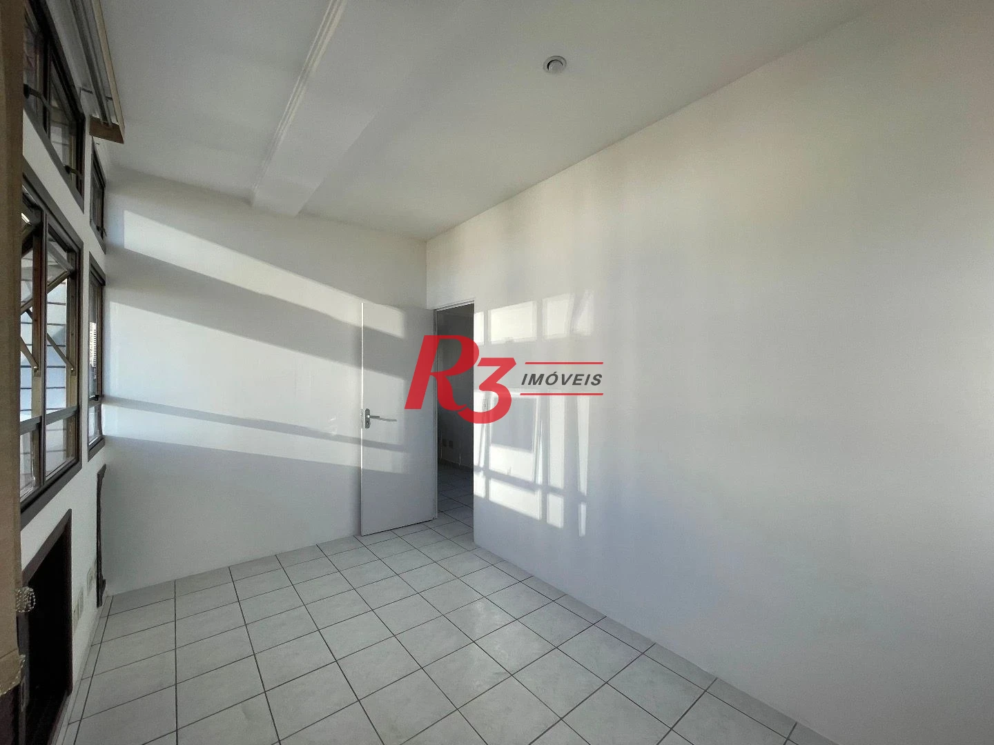 Sala à venda, 103 m² por R$ 440.000,00 - Boqueirão - Santos/SP
