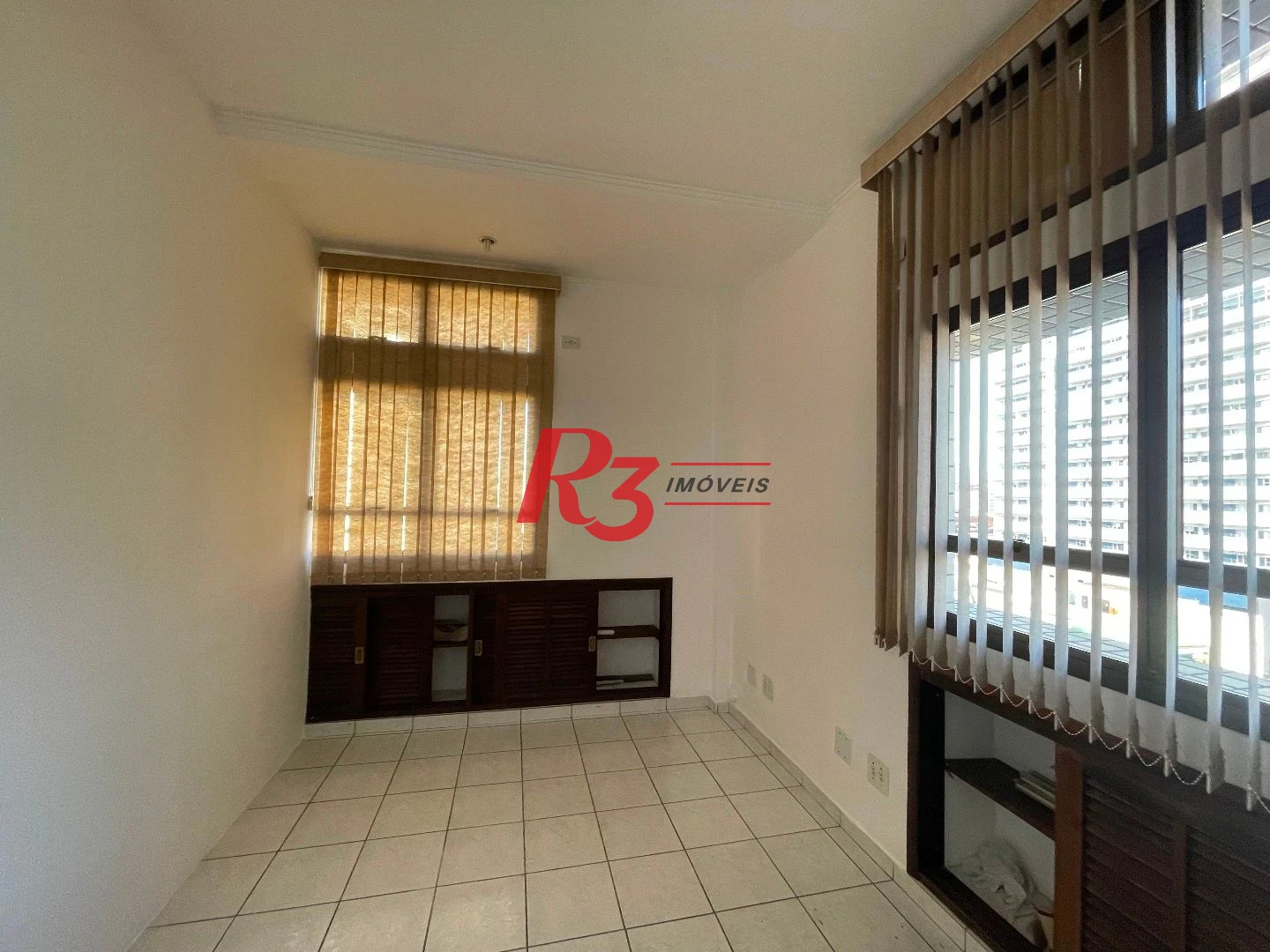 Sala à venda, 103 m² por R$ 440.000,00 - Boqueirão - Santos/SP