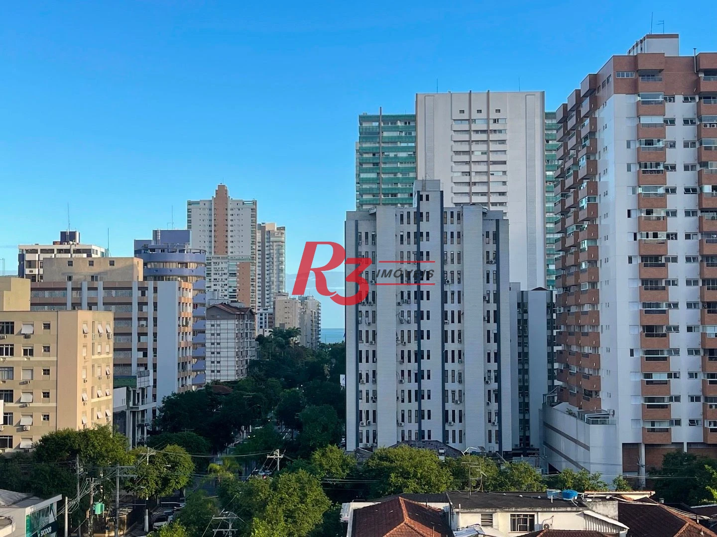 Sala à venda, 103 m² por R$ 440.000,00 - Boqueirão - Santos/SP
