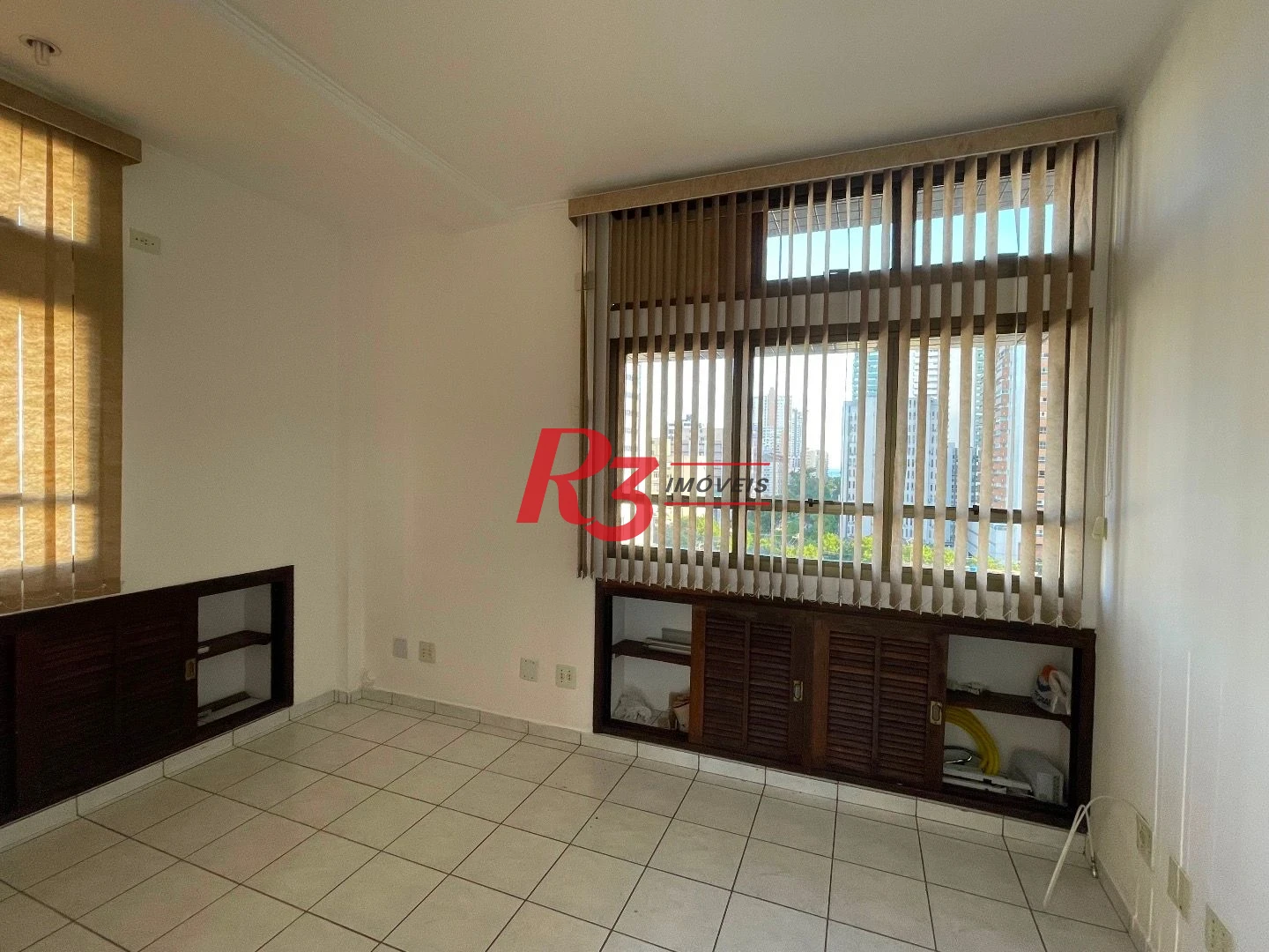 Sala à venda, 103 m² por R$ 440.000,00 - Boqueirão - Santos/SP