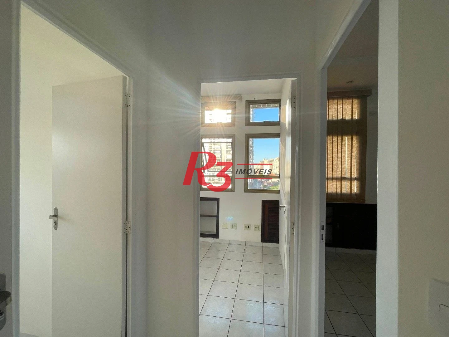 Sala à venda, 103 m² por R$ 440.000,00 - Boqueirão - Santos/SP