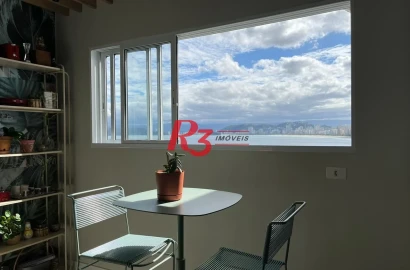 Apartamento à venda, 147 m² por R$ 1.700.000,00 - Ponta da Praia - Santos/SP