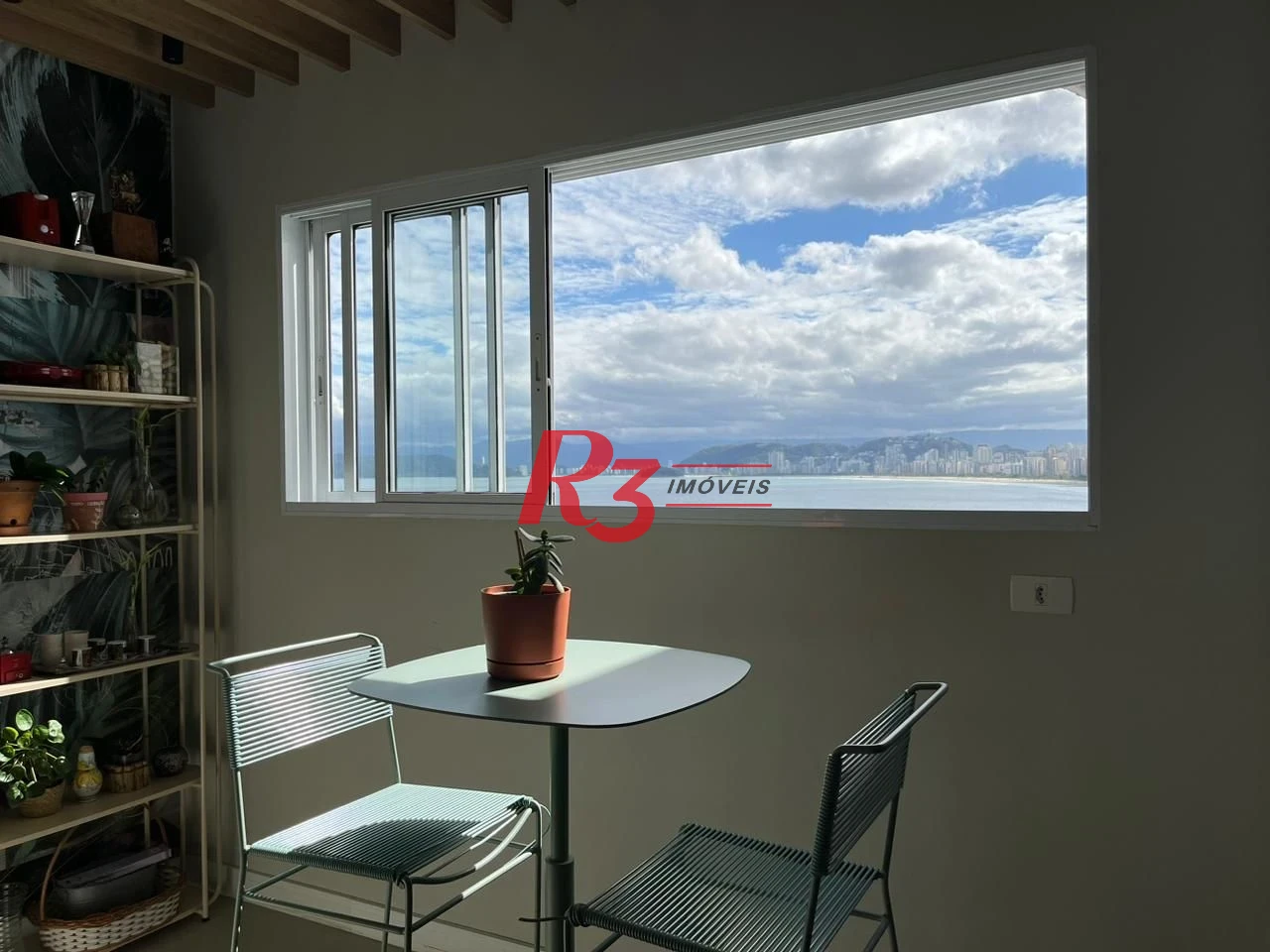 Apartamento à venda, 147 m² por R$ 1.700.000,00 - Ponta da Praia - Santos/SP