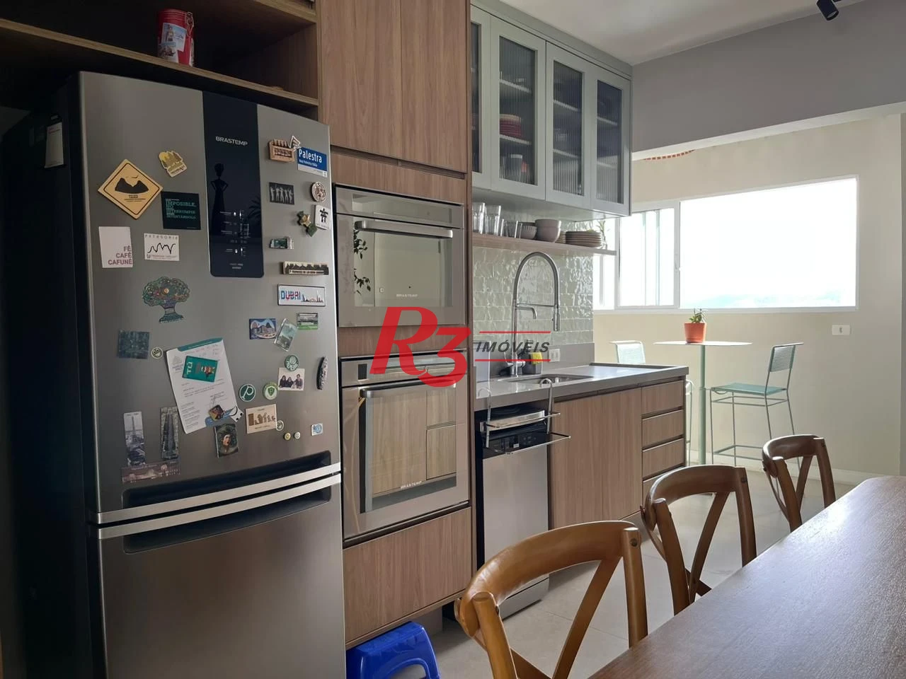 Apartamento à venda, 147 m² por R$ 1.700.000,00 - Ponta da Praia - Santos/SP