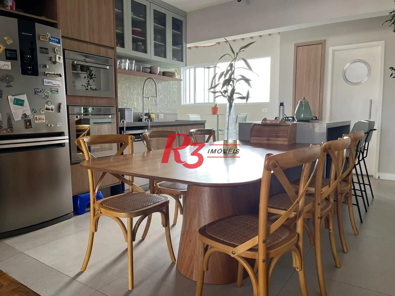 Apartamento à venda, 147 m² por R$ 1.700.000,00 - Ponta da Praia - Santos/SP