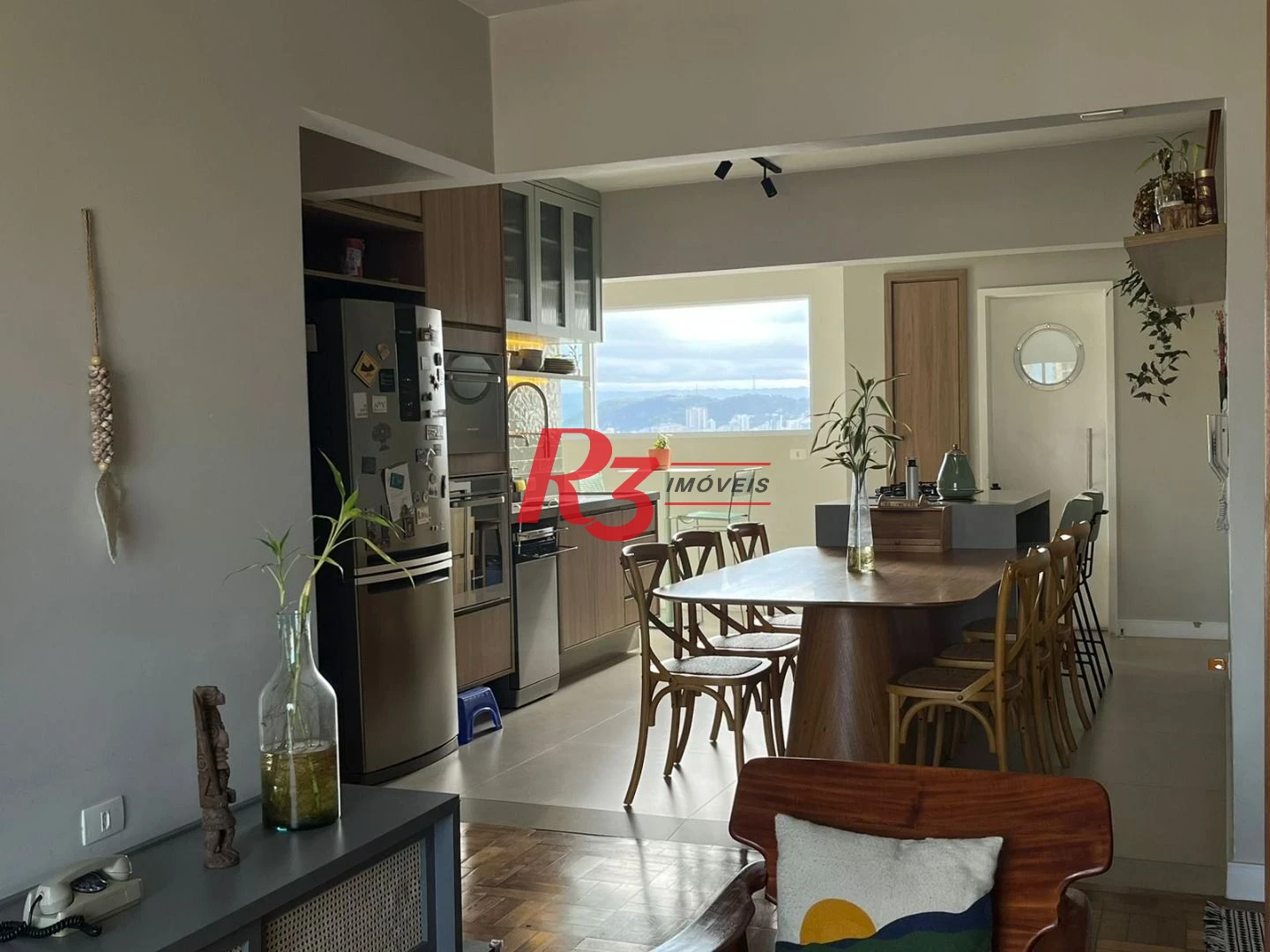 Apartamento à venda, 147 m² por R$ 1.700.000,00 - Ponta da Praia - Santos/SP