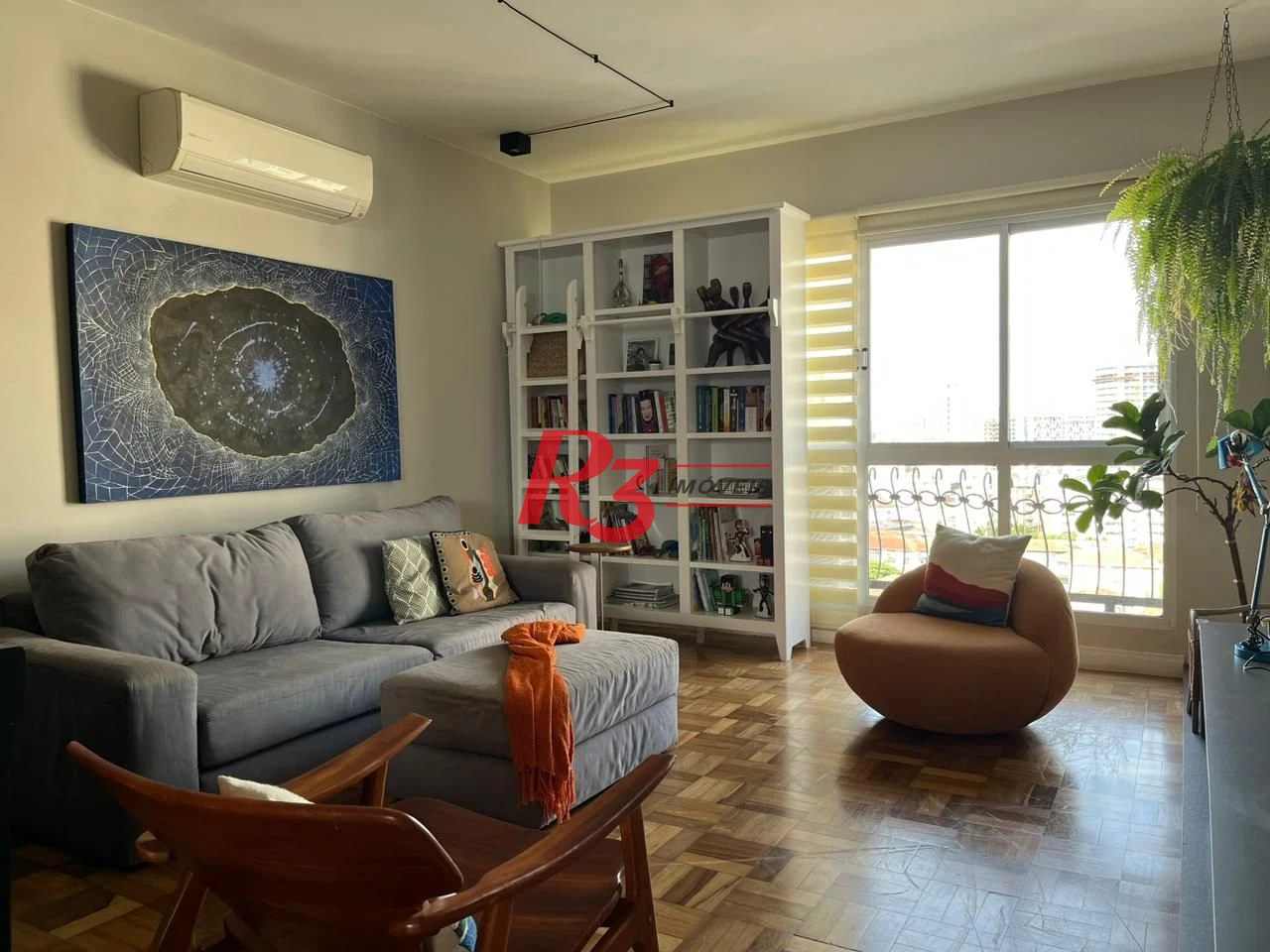 Apartamento à venda, 147 m² por R$ 1.700.000,00 - Ponta da Praia - Santos/SP