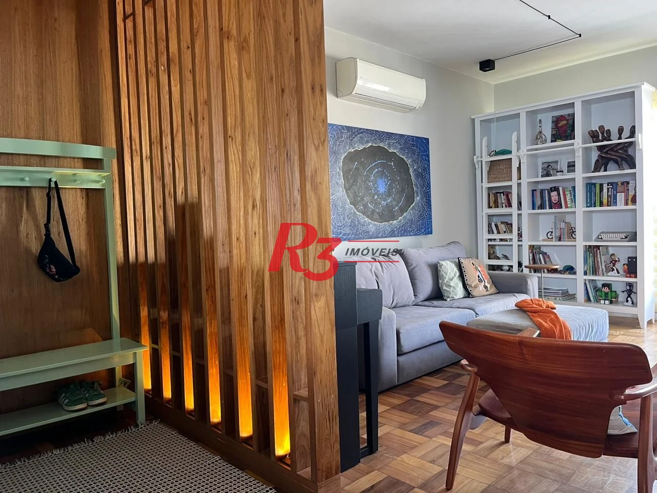 Apartamento à venda, 147 m² por R$ 1.700.000,00 - Ponta da Praia - Santos/SP