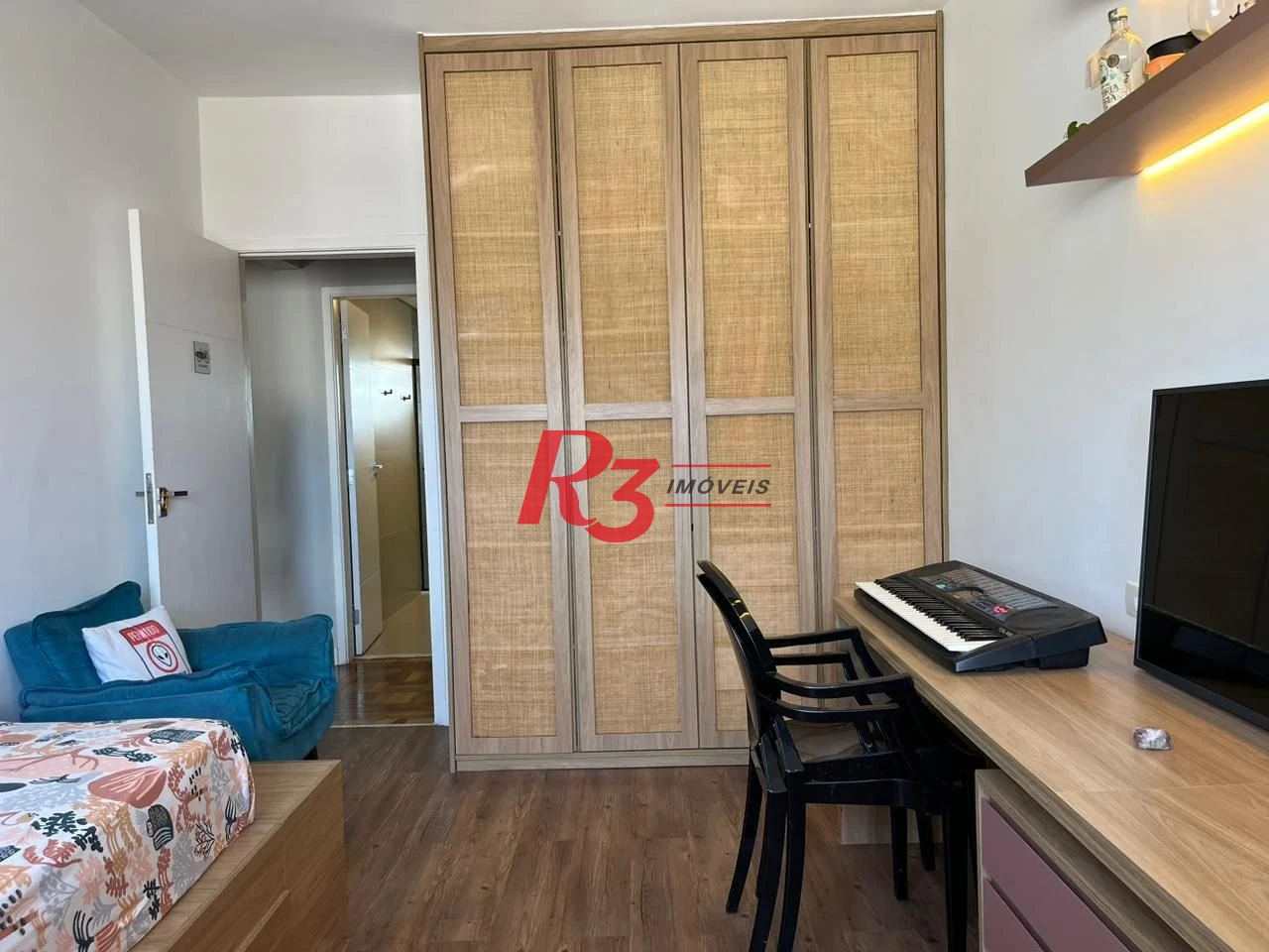 Apartamento à venda, 147 m² por R$ 1.700.000,00 - Ponta da Praia - Santos/SP