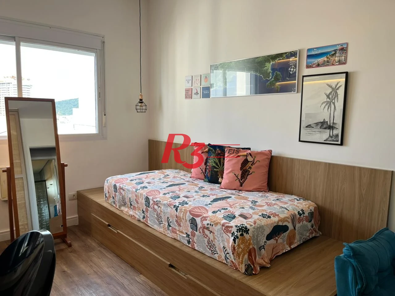 Apartamento à venda, 147 m² por R$ 1.700.000,00 - Ponta da Praia - Santos/SP