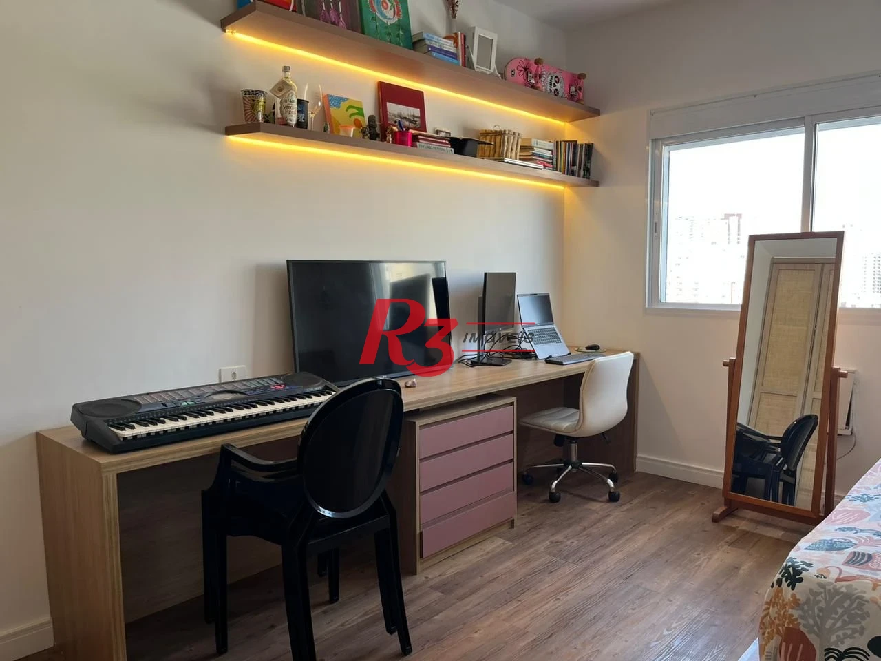 Apartamento à venda, 147 m² por R$ 1.700.000,00 - Ponta da Praia - Santos/SP