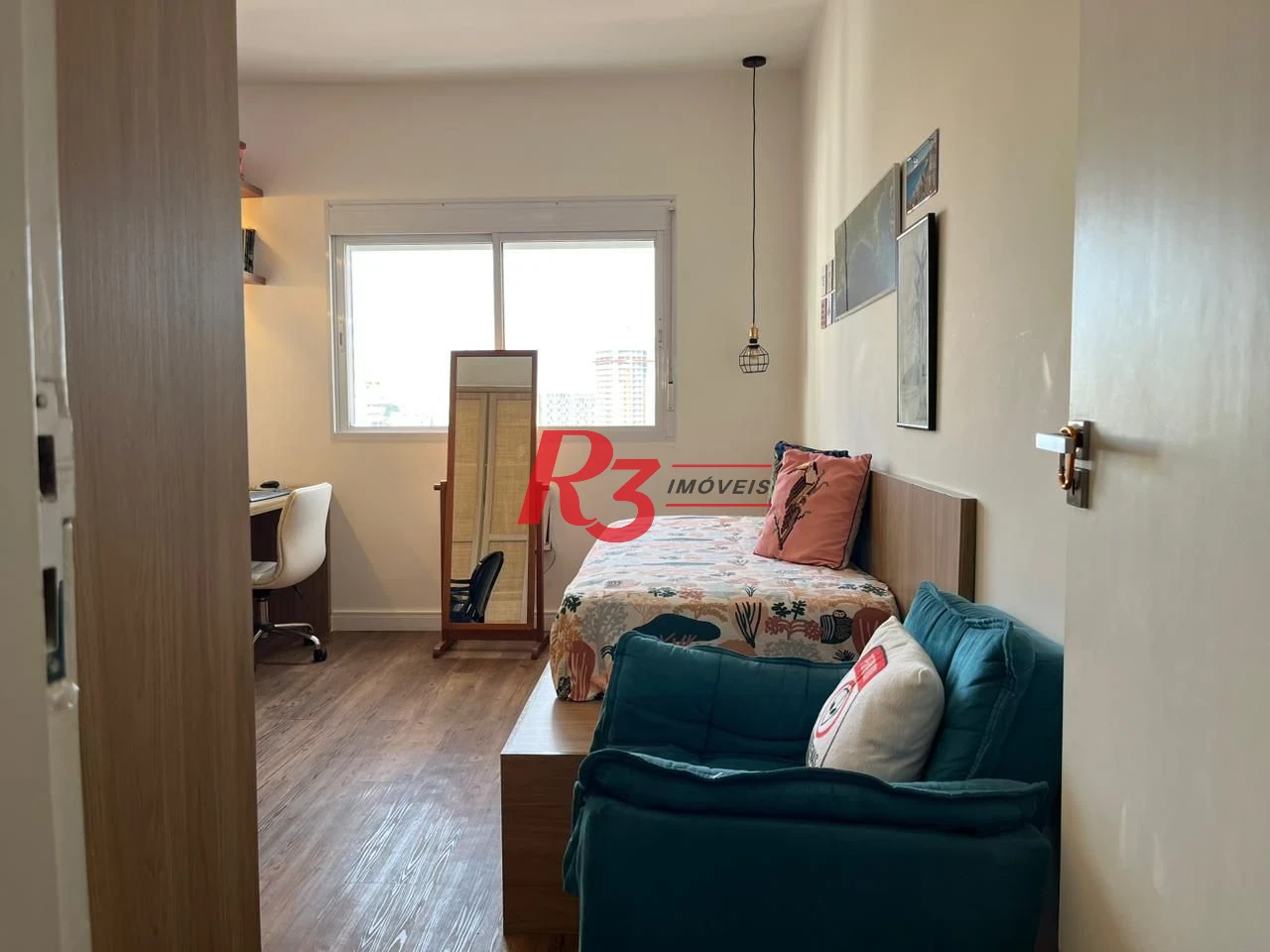 Apartamento à venda, 147 m² por R$ 1.700.000,00 - Ponta da Praia - Santos/SP
