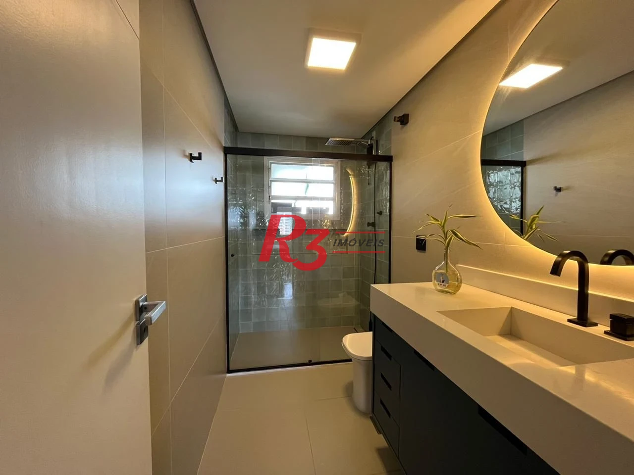 Apartamento à venda, 147 m² por R$ 1.700.000,00 - Ponta da Praia - Santos/SP