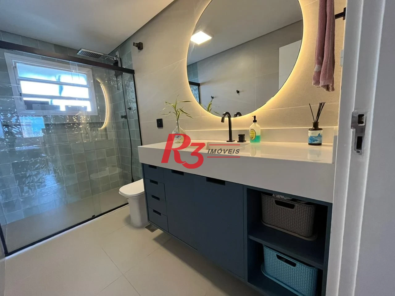 Apartamento à venda, 147 m² por R$ 1.700.000,00 - Ponta da Praia - Santos/SP