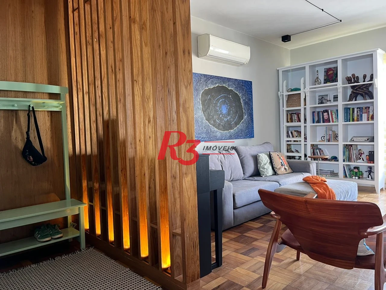 Apartamento à venda, 147 m² por R$ 1.700.000,00 - Ponta da Praia - Santos/SP