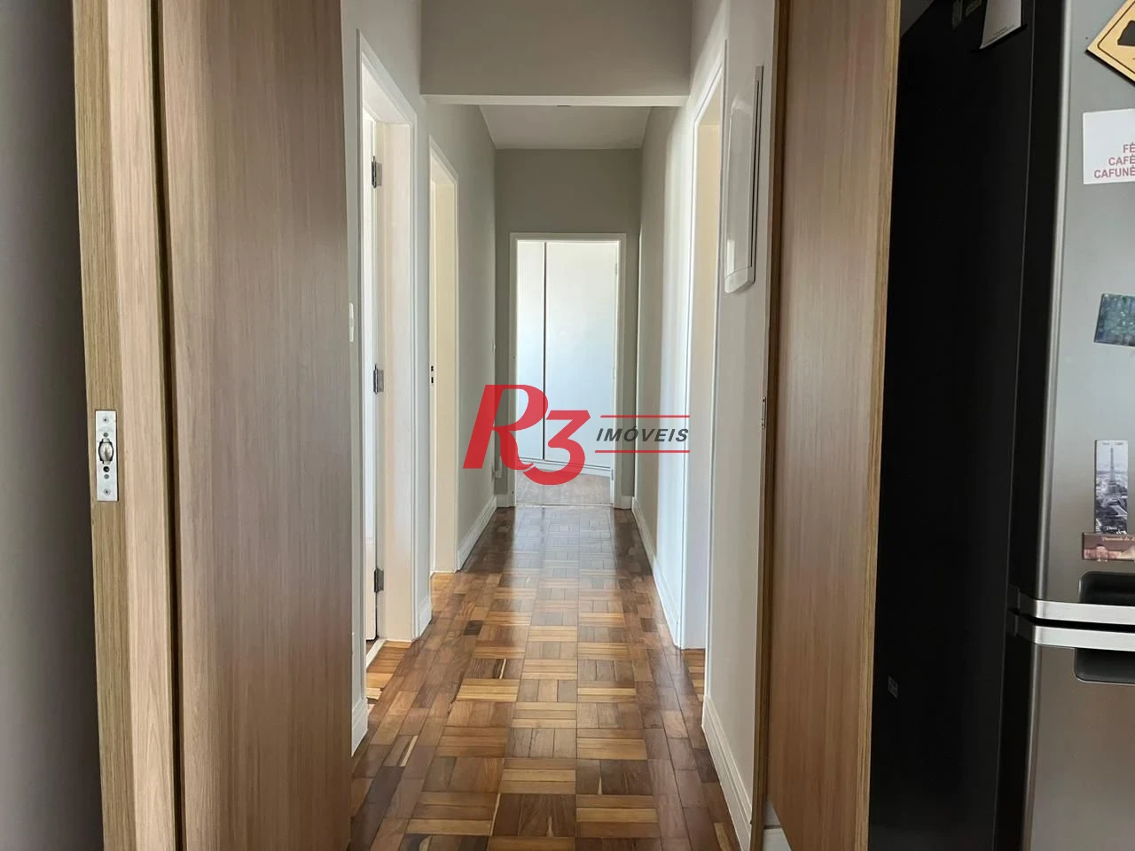 Apartamento à venda, 147 m² por R$ 1.700.000,00 - Ponta da Praia - Santos/SP