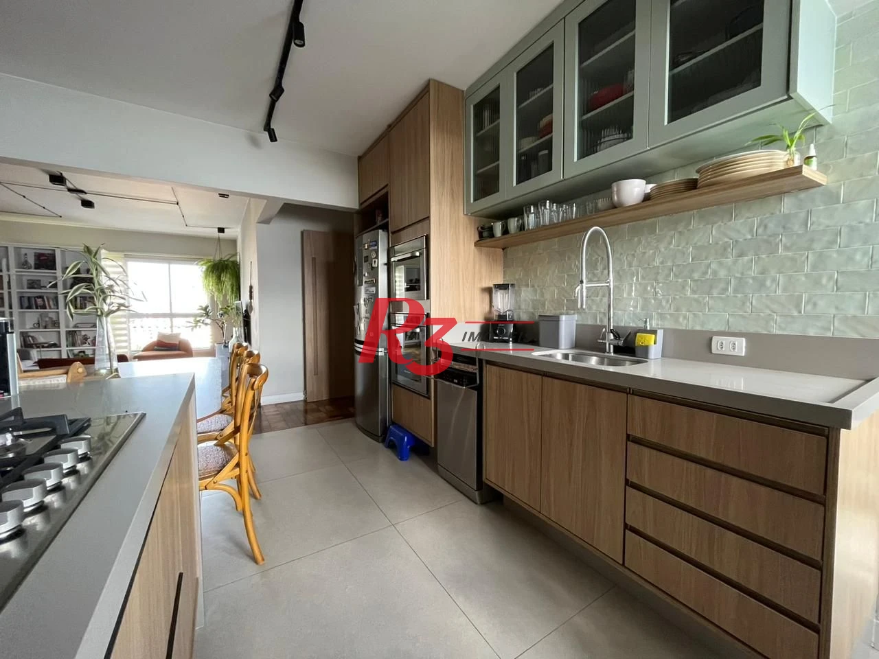Apartamento à venda, 147 m² por R$ 1.700.000,00 - Ponta da Praia - Santos/SP