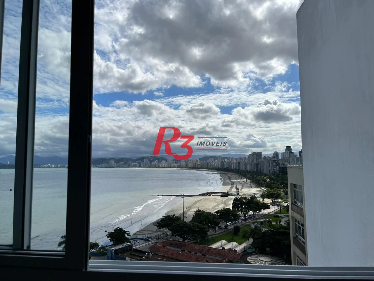 Apartamento à venda, 147 m² por R$ 1.700.000,00 - Ponta da Praia - Santos/SP