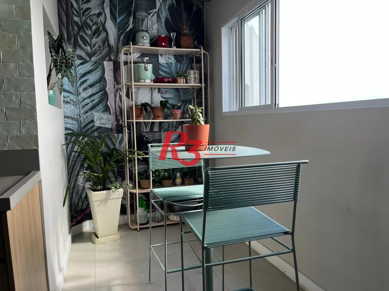 Apartamento à venda, 147 m² por R$ 1.700.000,00 - Ponta da Praia - Santos/SP