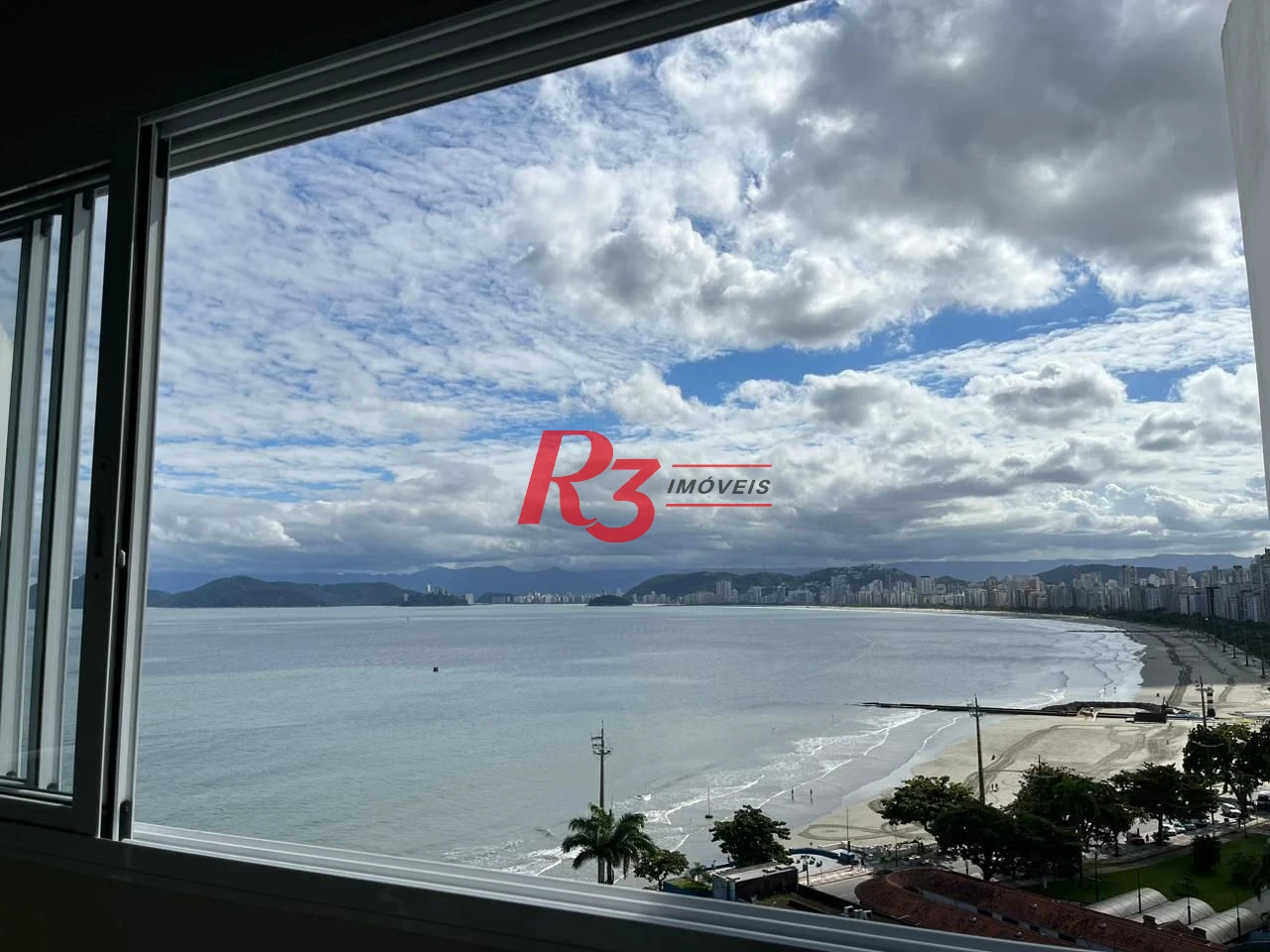 Apartamento à venda, 147 m² por R$ 1.700.000,00 - Ponta da Praia - Santos/SP