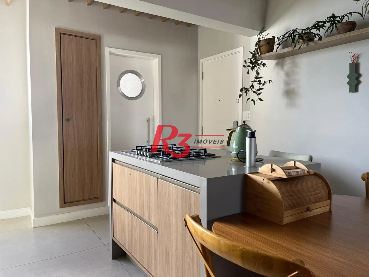 Apartamento à venda, 147 m² por R$ 1.700.000,00 - Ponta da Praia - Santos/SP