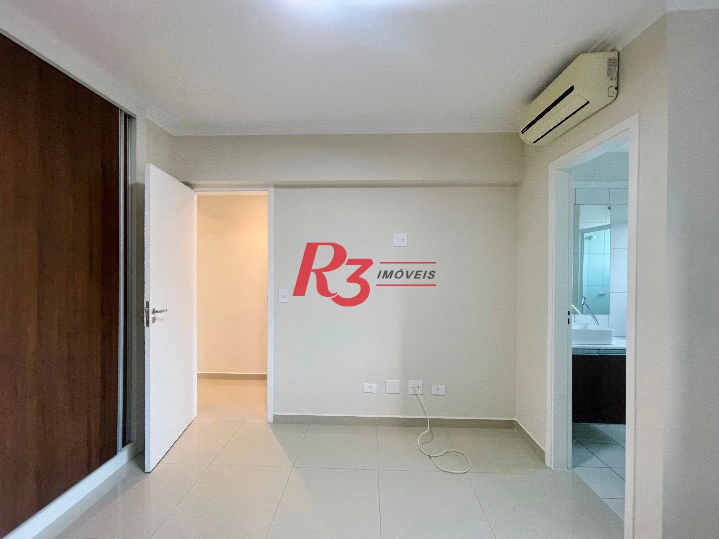 Apartamento com 3 dormitórios para alugar, 111 m² por R$ 5.900,00/mês - Encruzilhada - Santos/SP