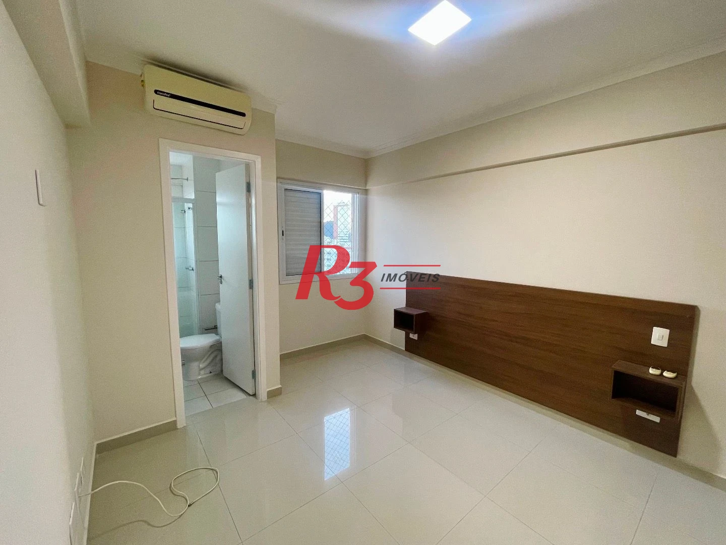 Apartamento com 3 dormitórios para alugar, 111 m² por R$ 5.900,00/mês - Encruzilhada - Santos/SP