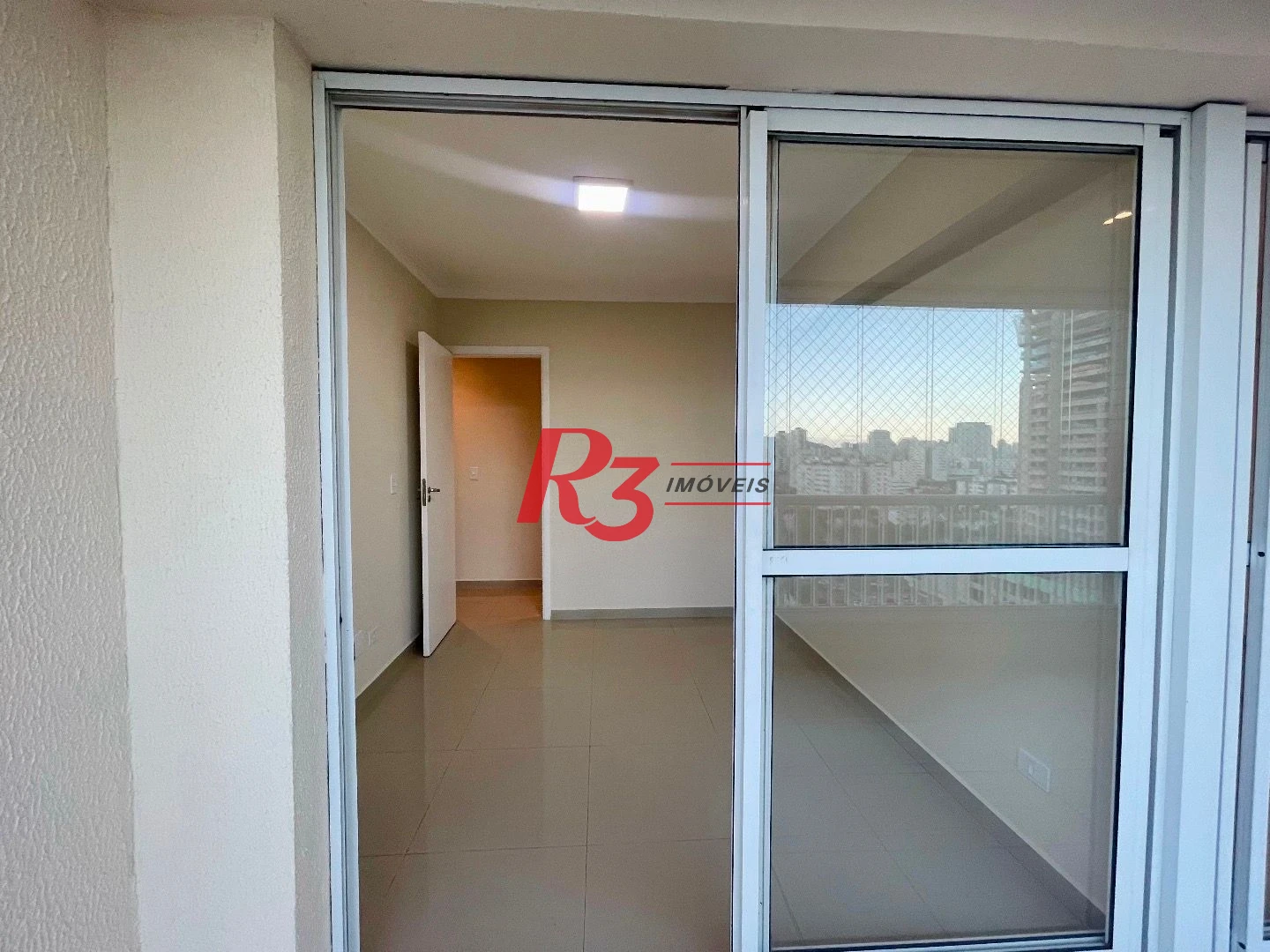 Apartamento com 3 dormitórios para alugar, 111 m² por R$ 5.900,00/mês - Encruzilhada - Santos/SP