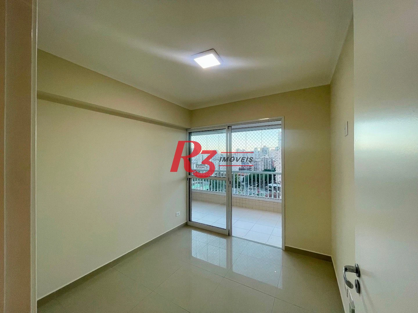 Apartamento com 3 dormitórios para alugar, 111 m² por R$ 5.900,00/mês - Encruzilhada - Santos/SP