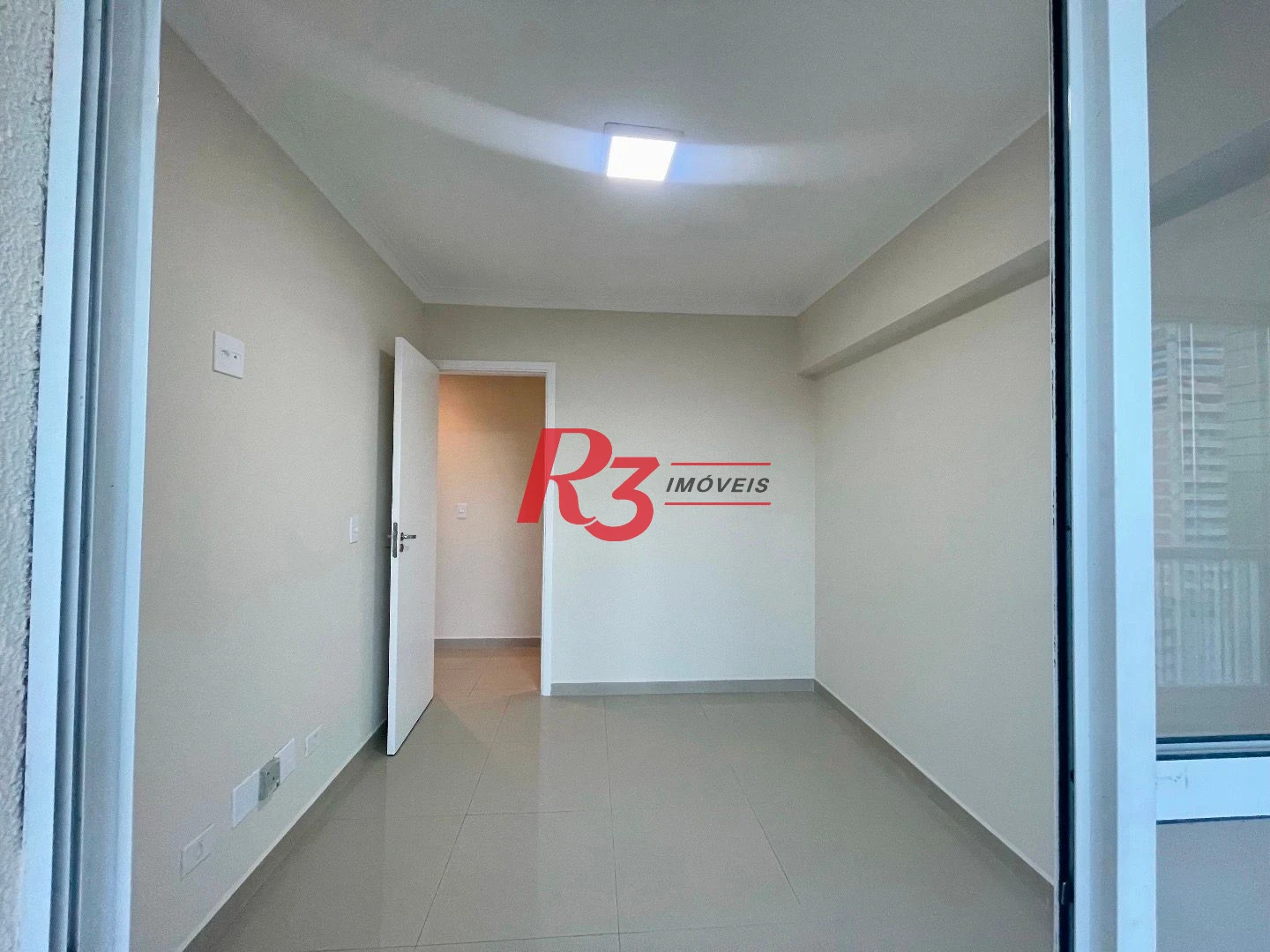 Apartamento com 3 dormitórios para alugar, 111 m² por R$ 5.900,00/mês - Encruzilhada - Santos/SP