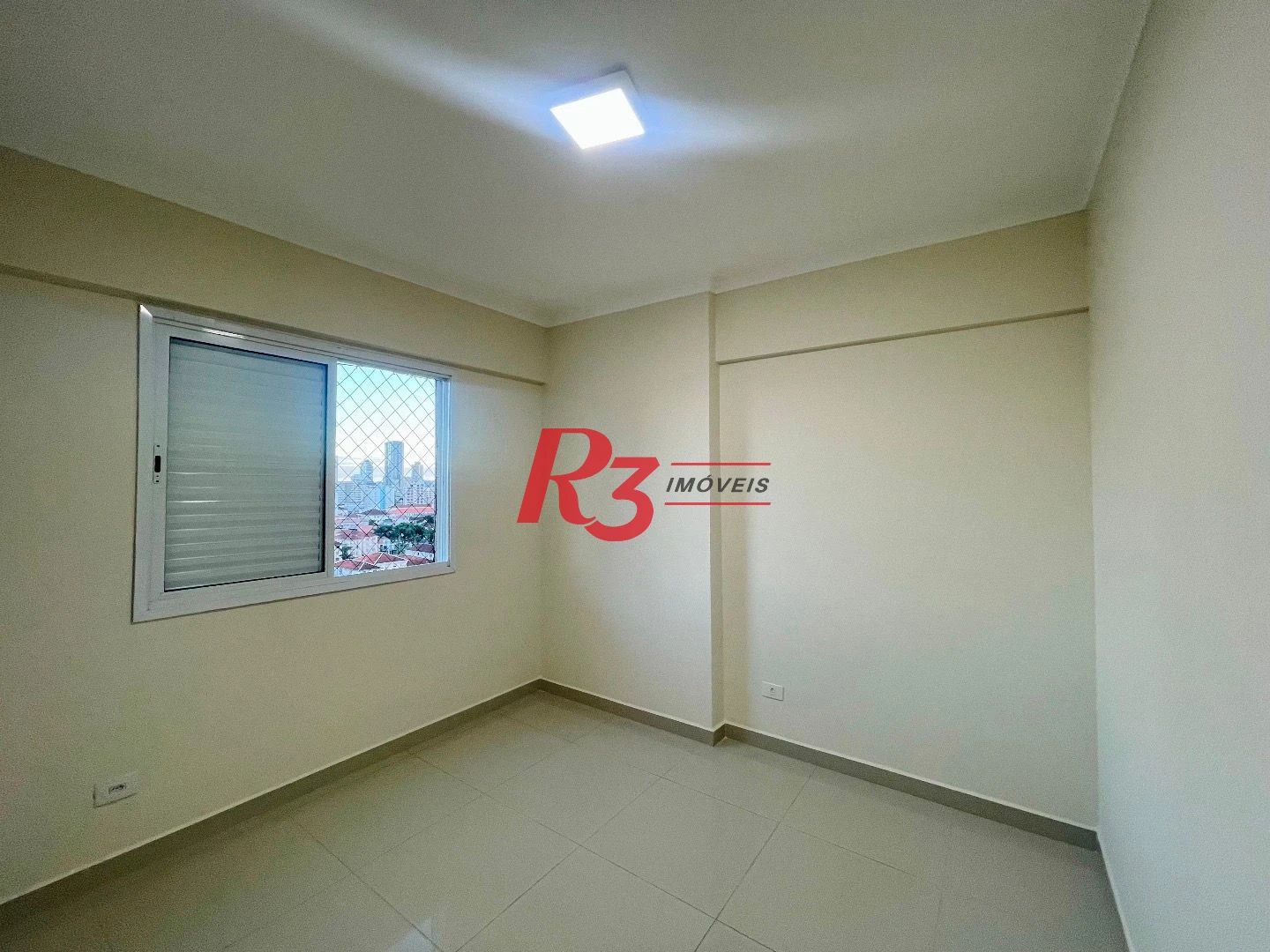 Apartamento com 3 dormitórios para alugar, 111 m² por R$ 5.900,00/mês - Encruzilhada - Santos/SP