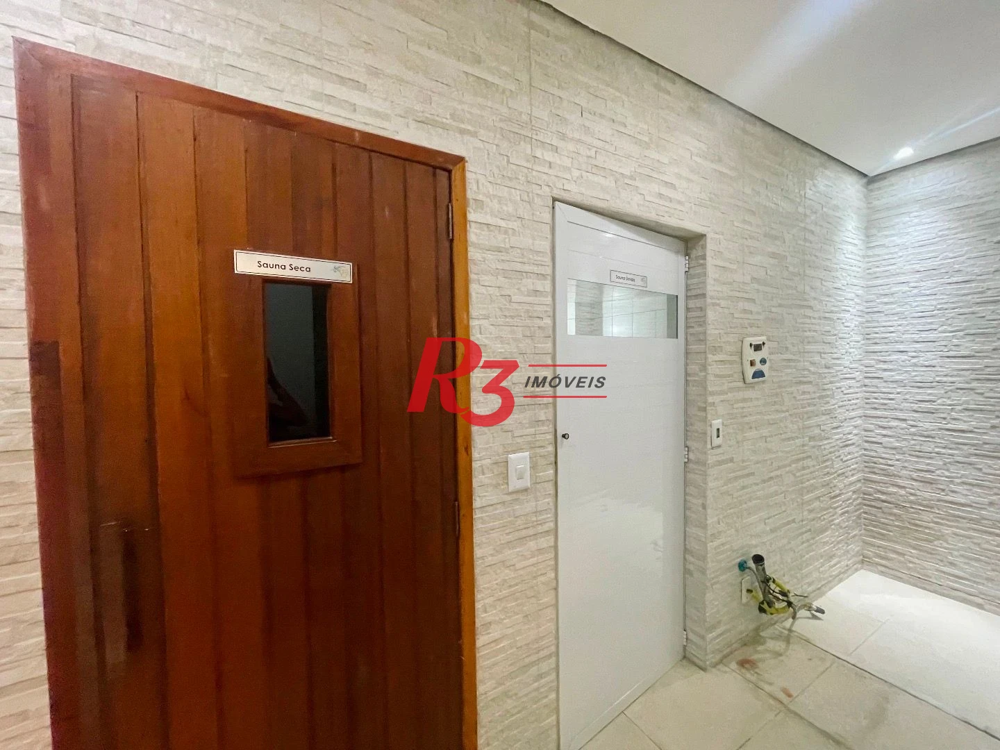 Apartamento com 3 dormitórios para alugar, 111 m² por R$ 5.900,00/mês - Encruzilhada - Santos/SP