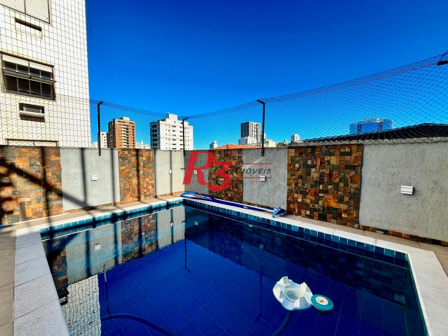 Casa com 4 dormitórios à venda, 225 m² por R$ 1.390.000,00 - Aparecida - Santos/SP