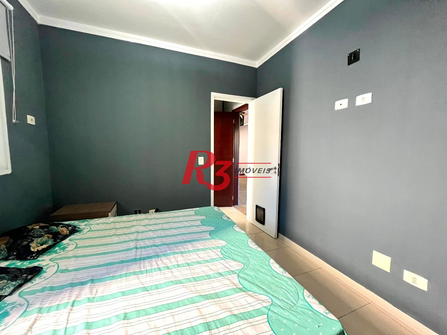 Casa com 4 dormitórios à venda, 225 m² por R$ 1.390.000,00 - Aparecida - Santos/SP