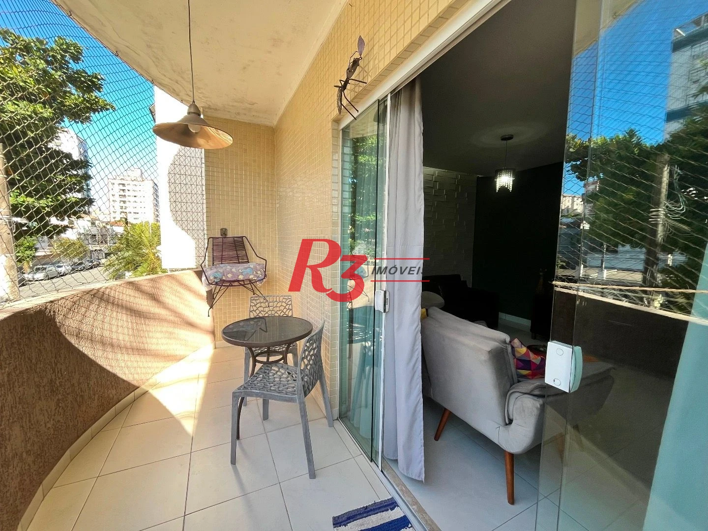 Casa com 4 dormitórios à venda, 225 m² por R$ 1.390.000,00 - Aparecida - Santos/SP