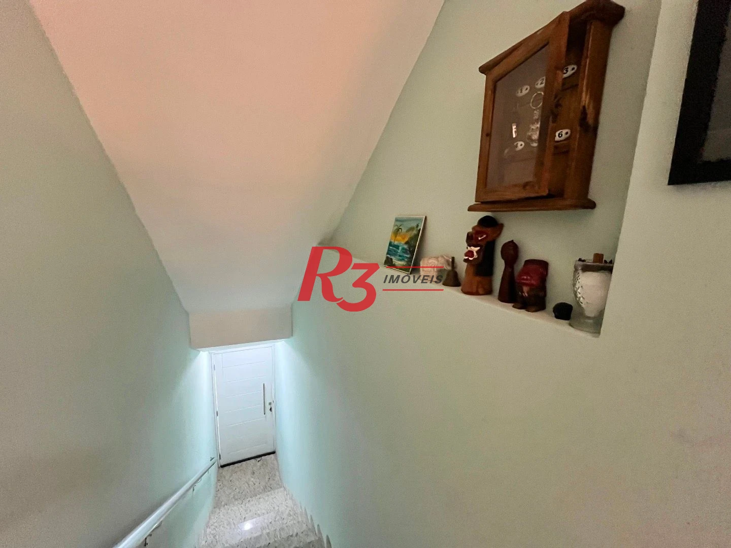 Casa com 4 dormitórios à venda, 225 m² por R$ 1.390.000,00 - Aparecida - Santos/SP
